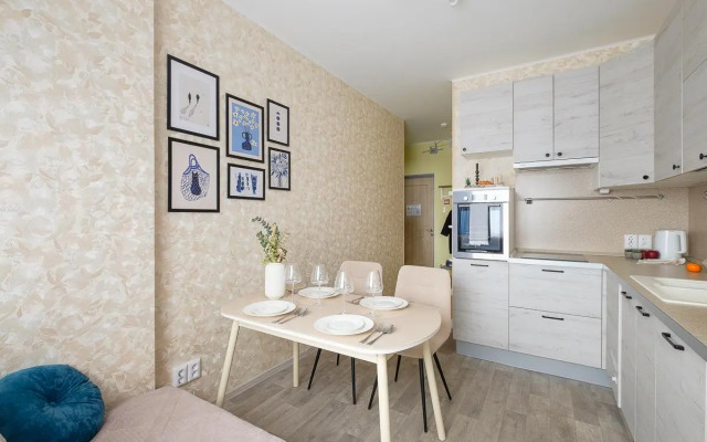 Апартаменты на проспекте Георгиевский 37 корпус 1