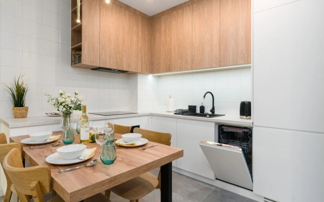 Poznań Apartment Sobczaka by Renters