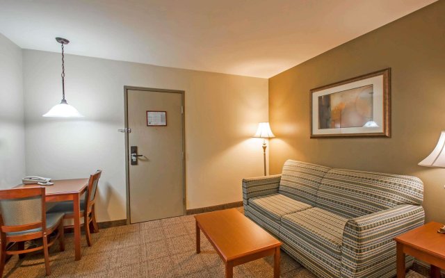 Quality Inn & Suites Germantown North