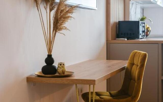 SOLMAR Studio Sea View (Building Stefan Resort)