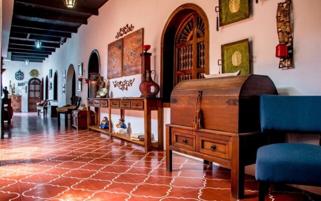 Hotel Posada Del Rosario