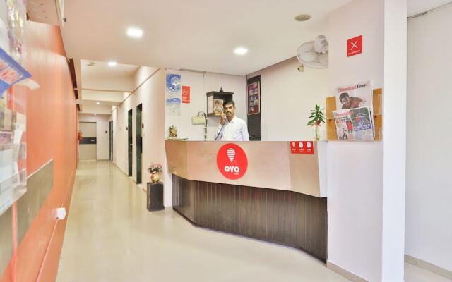 Oyo 2156 Near Infocity