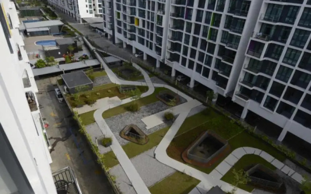 3BR Jazz Suites Vivacity Megamall Kuching Sarawak