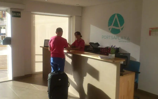 Apartamento En Port Saplaya