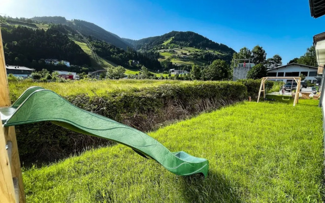Tevini Alpine Apartments - Schmittenblick