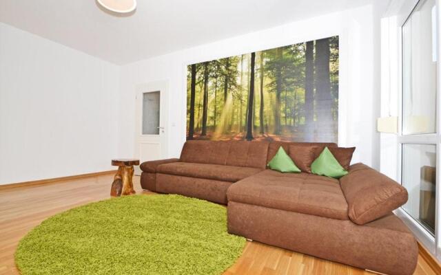 Koserow Waldstraße 35 Reni