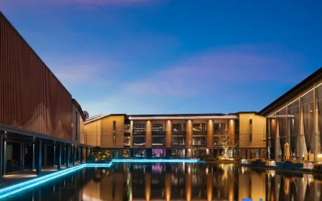 Longyou Tianyuan Resort – Exterior – Quzhou