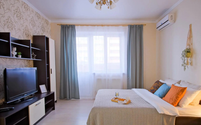 Апартаменты Семейная пристань на улице Морская 43