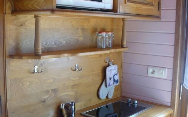 La Clé des Roulottes Campsite