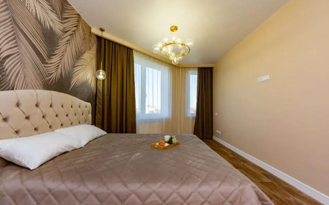 Апартаменты на улице Космонавта Леонова