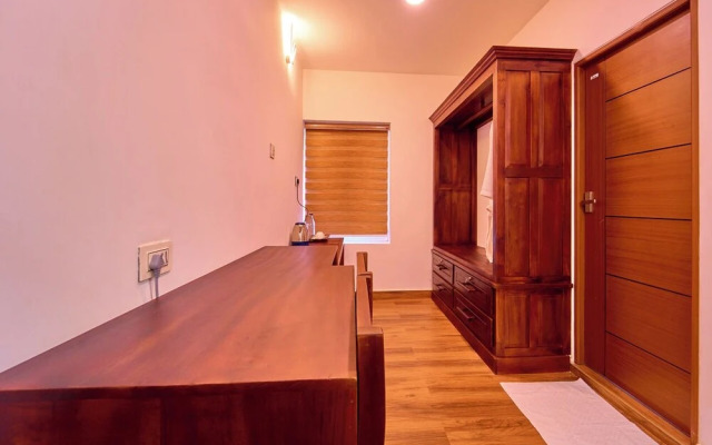 Voye Homes Signature Pool Resort Varkala
