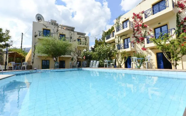 Milos Apartments Malia