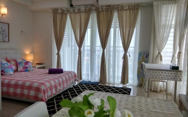 Zulanie Studio @ D'Perdana Apartment