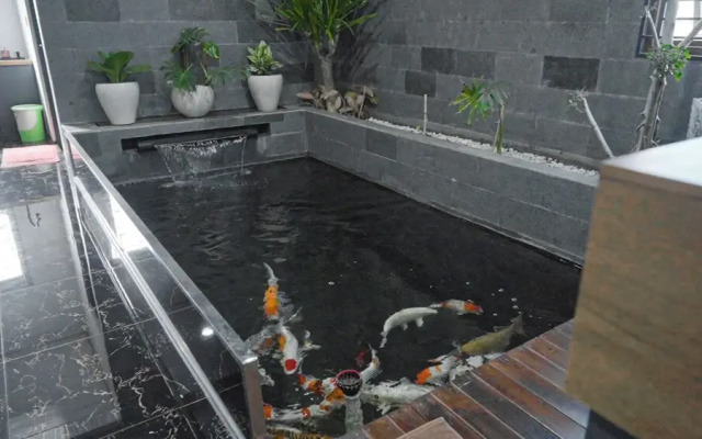 Green Mountain Villa Garut