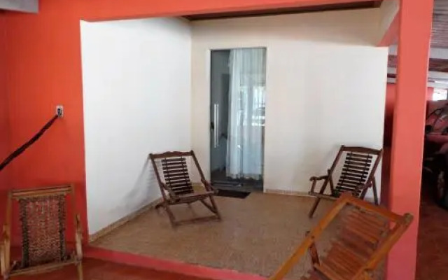 Casa central em Bonito-MS