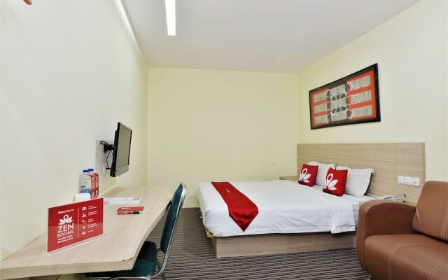 Zen Rooms Rujia Pecenongan