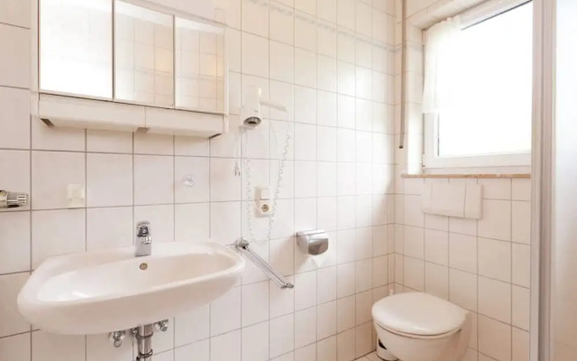 Modern Apartment in Bolsdorf With Sauna
