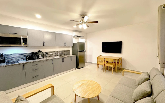 Bon Bini Suites