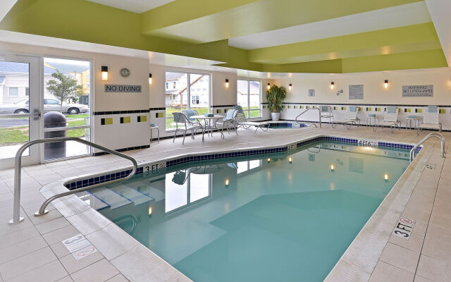 Fairfield by Marriott Inn & Suites Columbus Hilliard