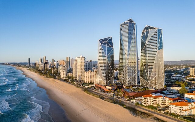 The Langham, Gold Coast and Jewel Residences