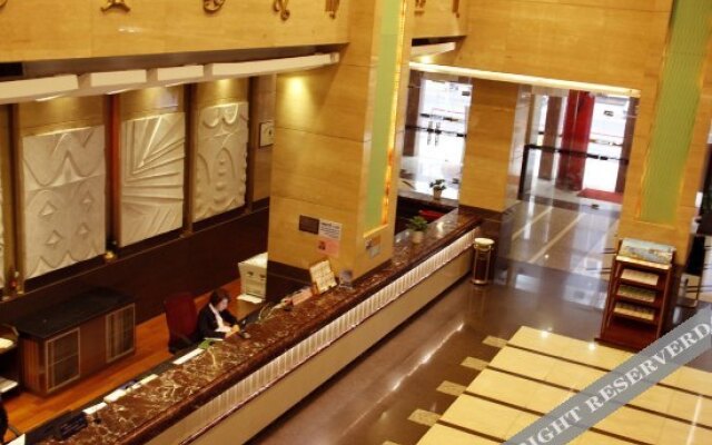 Haining Holiday International Hotel