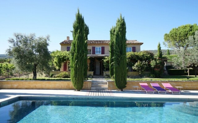 VILLAS DU LUBERON - Le Mas des Vignes