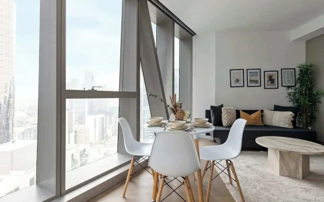 A Lux 2BR Apt Right Opposite Southern Cross