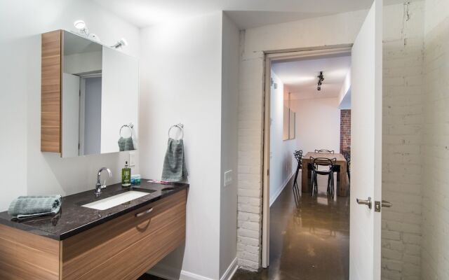 Boutique Lofts in Old Port by Nuage