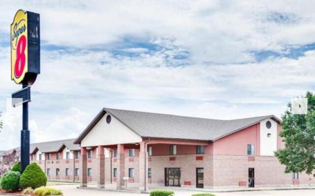 Super 8 Springfield/Battlefield