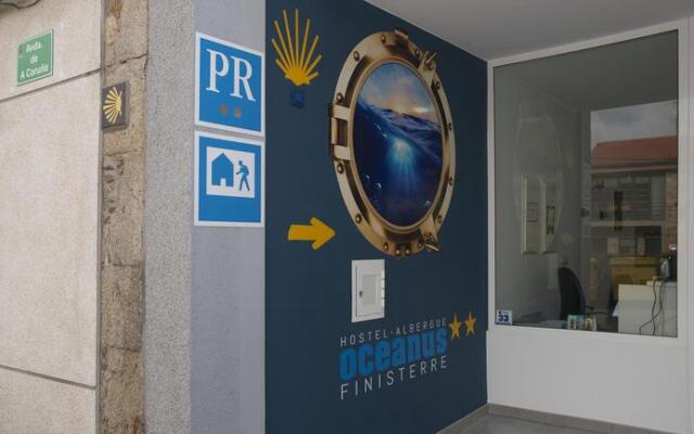 Albergue - Hostel Oceanus Finisterre