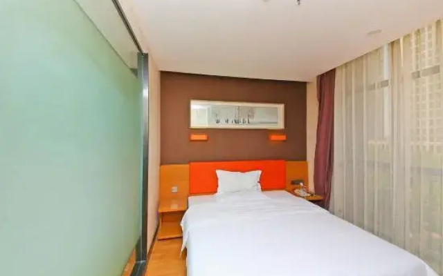 Shen Yi Hotel (Tianshan Hai Shijie Branch, Shijiazhuang East Railway Station)