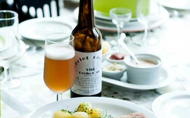 Stenbjerg Kro & Badehotel