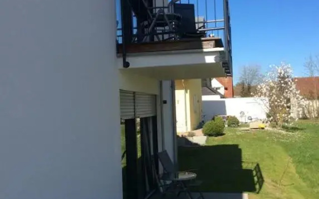 Ferienwohnung Bodenseezauber