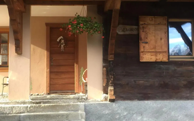 Chalet Beau-Site