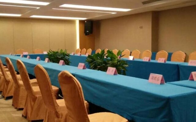 Wanyi Lijing Hotel Guiyang Huaxi Park