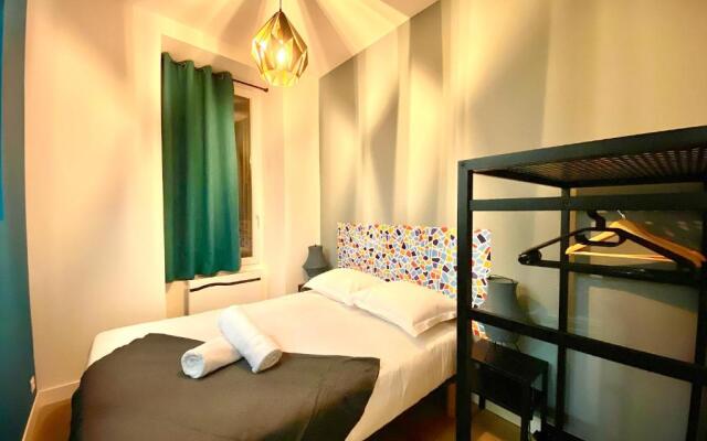 Le Cosy - Appartement avec chambre en hypercentre