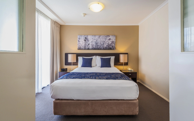 West End Central Apartments – Guest Rooms – Brisbane