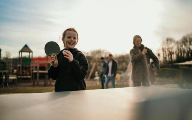 Glamping-Adventure Valley Durbuy