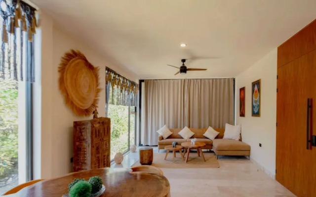 Modern 2BR Oasis With Pool Views at Chaan Ha