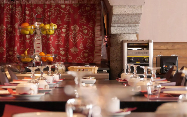 Au Vieux Moulin Hotel And Spa