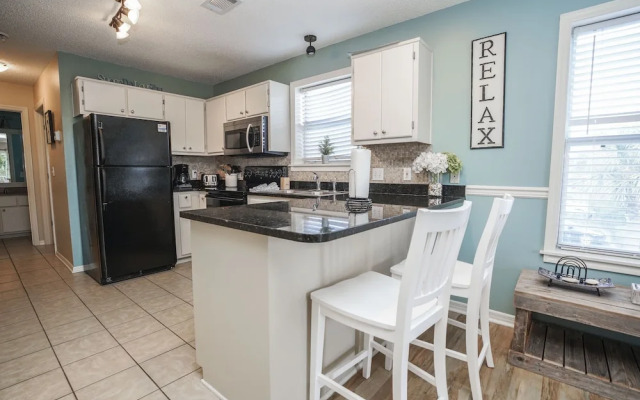 Beachside Villas By Panhandle Getaways