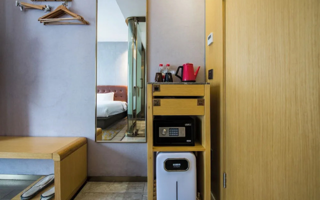 Shenzhen SOART HOTEL (Nanyou Clothing City Sihai Subway Station Branch)