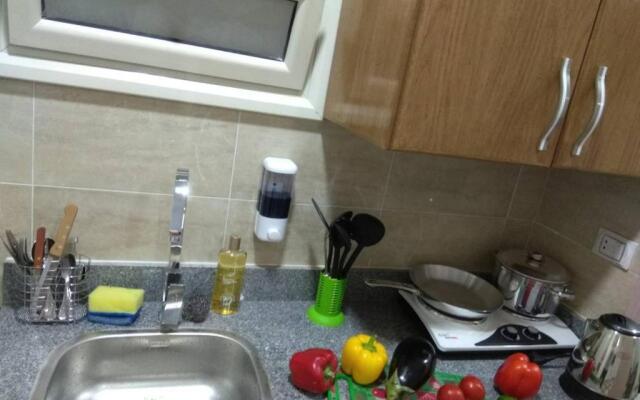 Apartments SeaPearl near the sea RedSeaLine