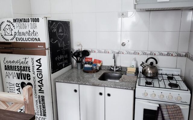 Monoambiente Congreso 868