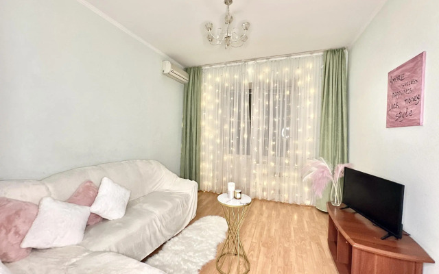 Апартаменты на улице Маршала Чуйкова 23