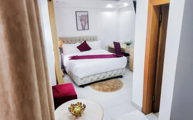 Hôtel Résidence Saint James Maguerita