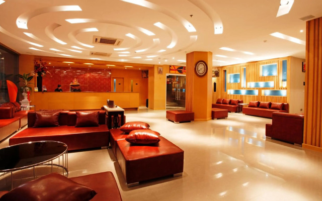 Pattaya Loft Hotel