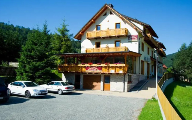 Pokoje Gościnne Aldian