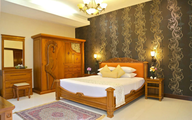 The Oriental Siam Resort