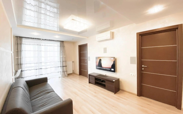 2-bedroom apartment Most City Area, Ekaterynoslav square
